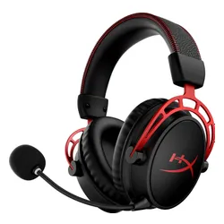 HyperX Cloud Alpha Kablosuz Kırmızı Kulaklıklar (4P5D4AA)