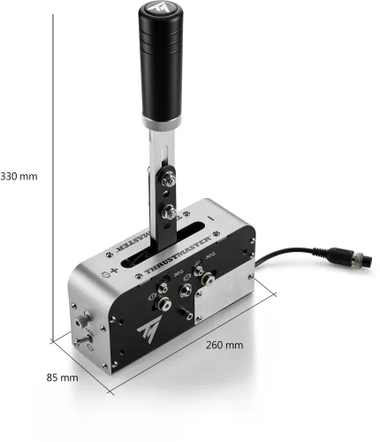 Skrzynia biegów i hamulec ręczny Thrustmaster TSS Handbrake