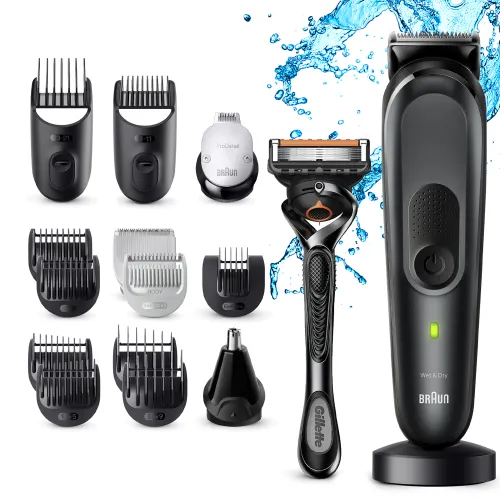 Trymer BRAUN Seria 7 MGK7491