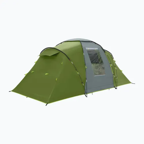 Namiot kempingowy 4-osobowy Coleman Spruce Falls 4 Blackout green