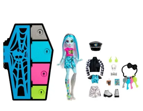 Mattel Monster High Страшная кукла Фрэнки Штейн