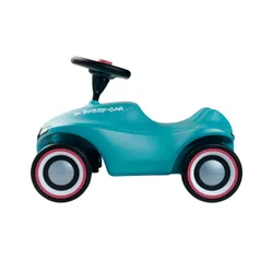 Big Bobby Car Neo Lazurowy