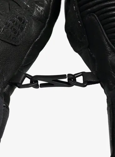 Rękawice narciarskie męskie Ziener Gisor AS - blk
