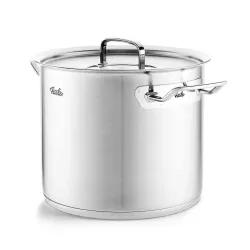 FISSLER Original Profi Collection 2.0 Wysoki 5,2 l - garnek ze stali nierdzewnej z pokrywką