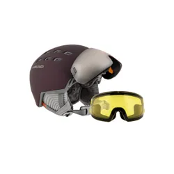 Kask snowboardowy damski z szybą Head RACHEL 5K + dodatkowa szyba w zestawie 2023 - Rozmiar - M/L