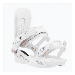 Wiązania snowboardowe damskie Union Trilogy white