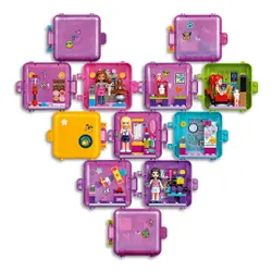 LEGO Friends Kostka Emmy do zabawy w sklep 41409