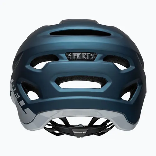 Kask rowerowy Bell 4Forty Integrated MIPS matte gloss blue/gray