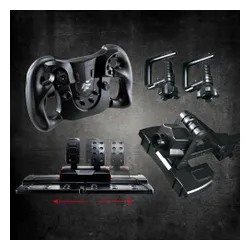 Kierownica FLASHFIRE Monza WH3205V (PC/PS3/PS4/Xbox One/Xbox Series X/S/Nintendo Switch)