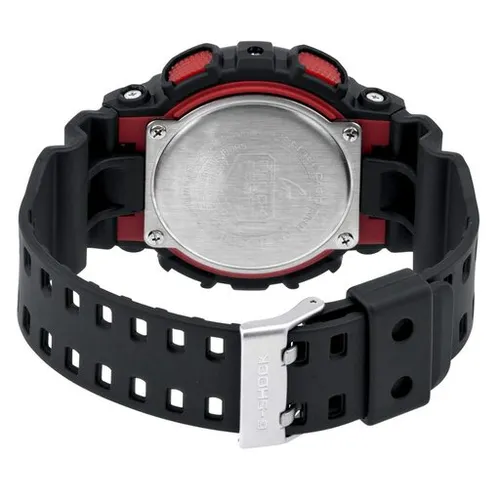 G-Shock GA-100-1a4er Siyah / Siyah Saatler