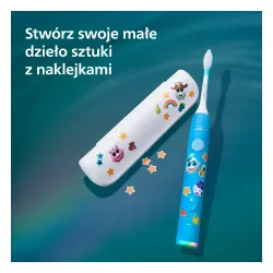 Szczoteczka soniczna dla dzieci Philips Sonicare for Kids HX6600/42