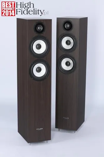 Kolumny Pylon Audio Pearl 25 Wenge 2szt.