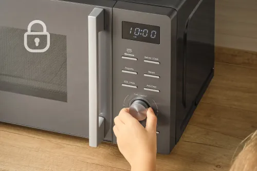 Kuchenka mikrofalowa Sencor SMW 5019BK Czarny