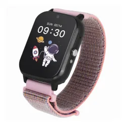 Smartwatch Garett Kids Tech 4G Różowy