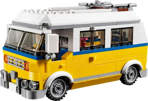 Конструктор Lego Creator Van Surfers (31079)