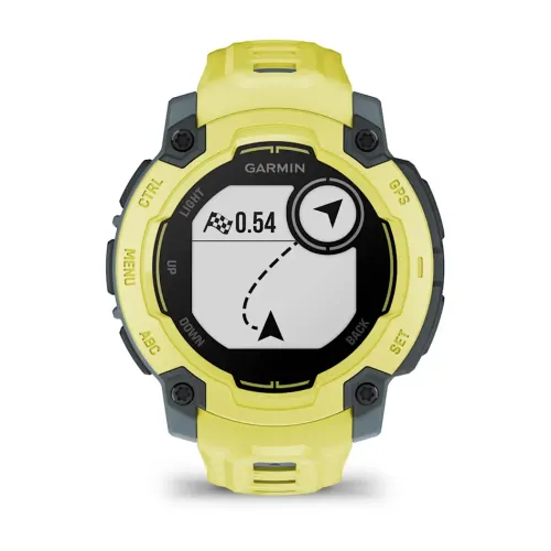 Smartwatch Garmin Instinct E 45mm GPS Electric Lime