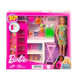 Mattel BARBIE Набор кукол кладовая