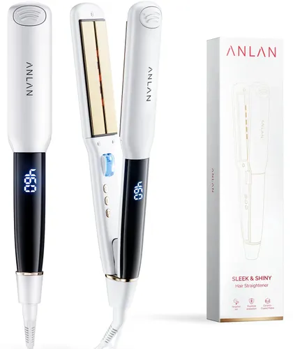 Prostownica ANLAN 05-AJB51-02E Biały