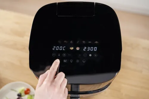 Air Fryer Frytkownica beztłuszczowa ZELMER ZAF8800 8l 10 automatycznych programów