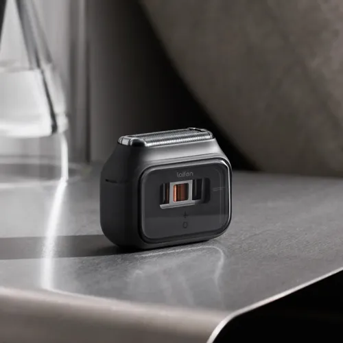 Golarka LAIFEN P3 Pro Szary Na mokro i sucho