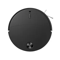 Robot sprzątający Roborock Qrevo Edge 2 Funkcja mopowania Stacja oczyszczająca Tworzenie mapy pomieszczenia Funkcje AI Czarny