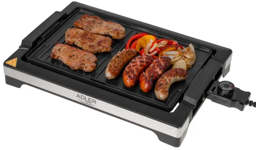 Grill elektryczny ADLER AD 6614