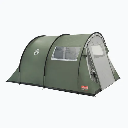 Namiot kempingowy 4-osobowy Coleman Coastline 4 Deluxe green