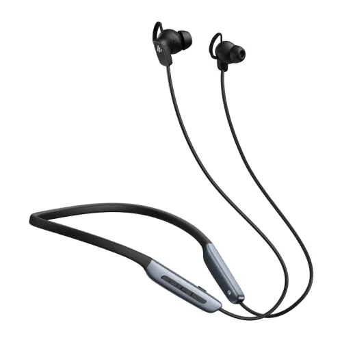Słuchawki bezprzewodowe Edifier W280NB Pro ANC Dokanałowe Bluetooth 5.4 Czarny