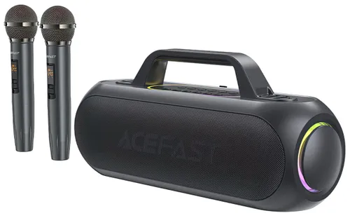 Głośnik mobilny ACEFAST K1 Czarny
