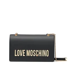 Dragoste MOSCHINO Jc4192pp0hkd0000 geanta Nero