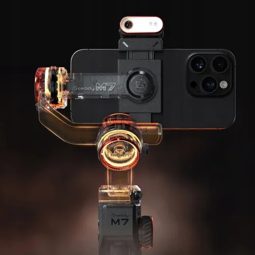 Gimbal Hohem iSteady M7