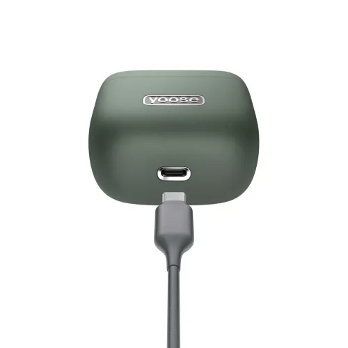 Электробритва YOOSE Mini 5, зеленый