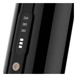 Prostownica SKINVIBE Luna Miniwireless SV-003BK Czarny 210 stopni