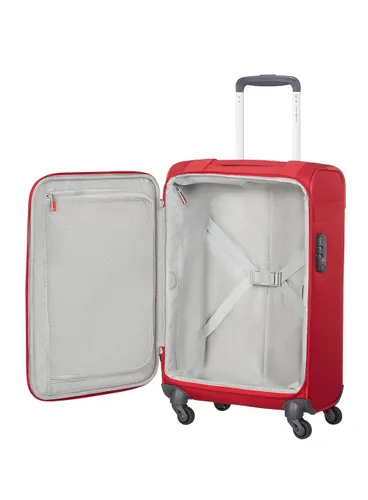 Samsonite CityBeat-red için 4 tekerlekli iç mekan kılıfı