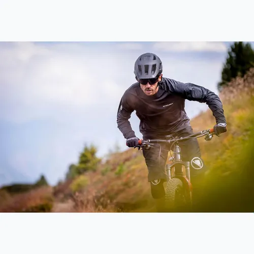 Kask rowerowy Endura Hummvee Plus grey camo