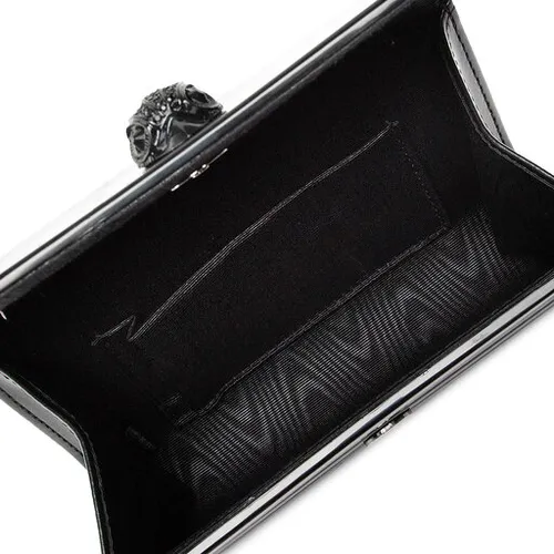 Kurt Geiger Partidul Eagle Ambreiaj Sac De Scurgere 8764000979 Negru