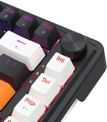 Klawiatura REDRAGON Landshaker K714WBO-RGB