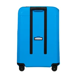 Средний чемодан Samsonite Magnum Eco-summer blue