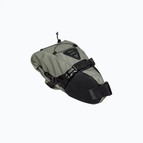 Torba rowerowa pod siodło Topeak Loader Backloader 15 l green