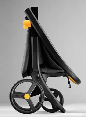 Coș De Cumpărături Rolser Clec Thermo Polar 8 Plus Grey-Khaki