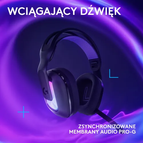 Logitech G522 Czarny