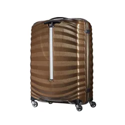 Большой чемодан 98,5 л Samsonite Lite-Shock-sand