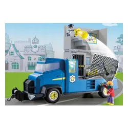 Playmobil 70912 Duck on Call polis Arabası