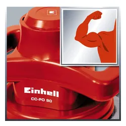 Polerka samochodowa Einhell CC-PO 90