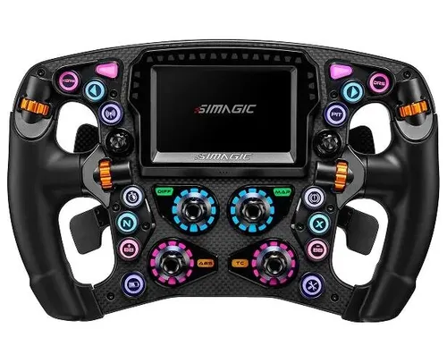 Kierownica SIMAGIC Zeus Formula + Magic Dash 4