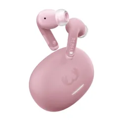 Słuchawki bezprzewodowe Fresh 'n Rebel Twins Fuse 2 ANC Dokanałowe Bluetooth 5.3 Pastel Pink