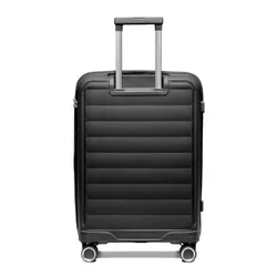 Walizka średnia Puccini Turin - czarny