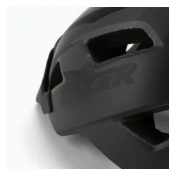 Kask rowerowy Lazer Chiru matte black/grey