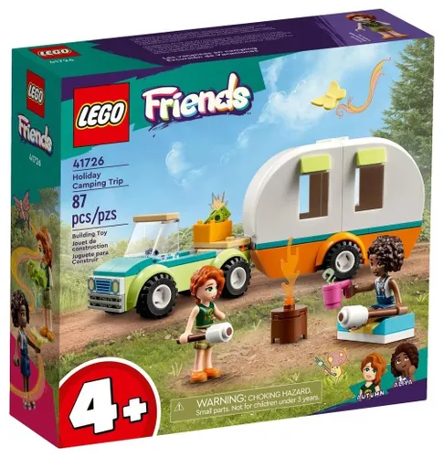 LEGO Friends 41726 отдых на природе