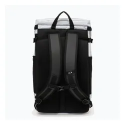 Plecak miejski Oakley Enhance Hybrid Backpack L 32 l white heather grey